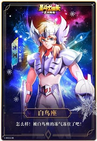 圣斗士卡牌游戏(圣斗士星矢怀旧单机版)插图5