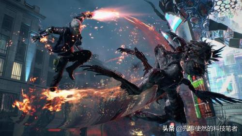 鬼泣5电脑配置(鬼泣5win7能玩吗)插图3