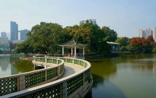 广州公园排行榜(广州的旅游景点推荐)插图8