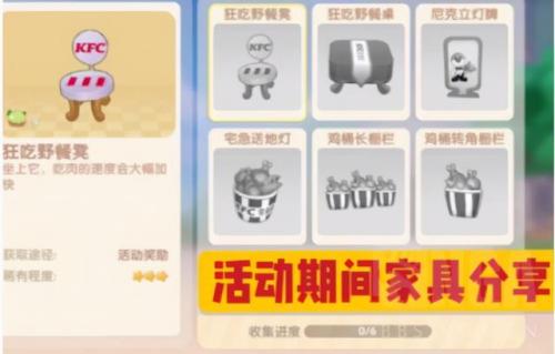 摩尔庄园肯德基兑换码(肯德基会员码能给别人吗)插图