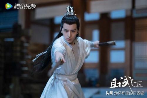 小说帅哥排行榜(十大公认最好看的小说男生)插图13
