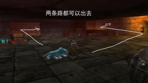 神律黑石深渊在哪(黑石深渊怎么走图解教程)插图15