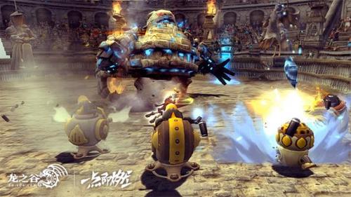 龙之谷破魔(龙之谷破魔是堆什么属性)插图3