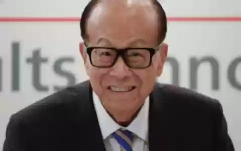 香港财富排行榜(香港富豪榜排名100)