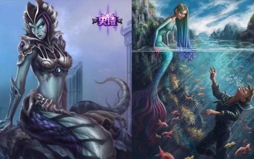 河水之灵娜美绝版了吗(河水之灵娜美皮肤怎么样)插图
