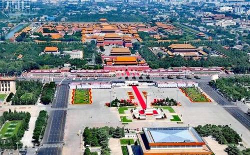 北京景点排行榜前十名(北京游玩地方排行榜)插图1