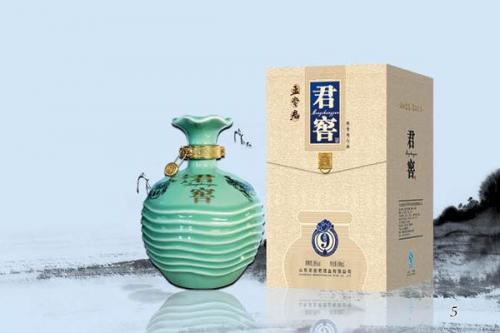 山东陈年白酒排名前十(山东各县白酒品牌大全)插图4