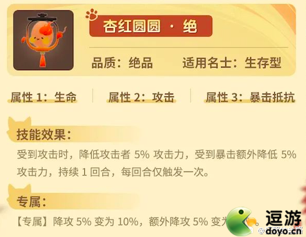 忘川风华录生存类伴灵选择攻略(忘川风华录官网)插图