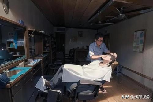 无锡美发店排行榜(50岁免费学理发培训班)插图8