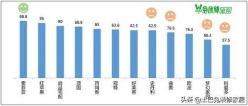 定制柜子品牌排行榜(整体衣柜十大名牌排名)插图3