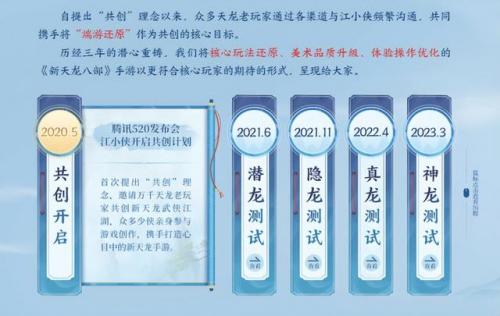 天龙八部手游新区开服表2021(新天龙八部手游什么时候上线)插图7