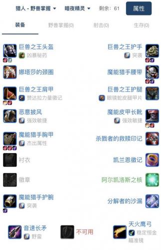 魔兽新手猎人攻略(魔兽猎人的最佳种族)插图1