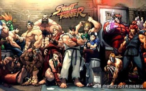 经典街机闯关游戏(游戏厅所有老游戏大全)插图1