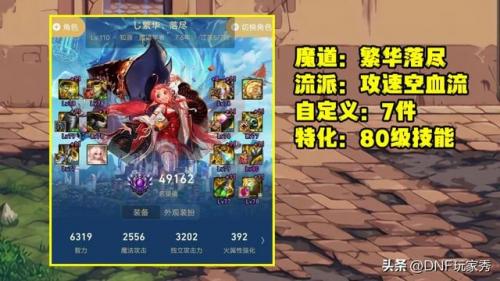 dnf魔道学者玩法(dnf魔道学者是固伤还是百分比)插图