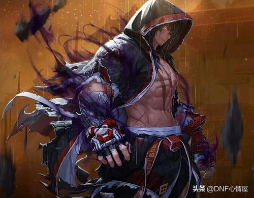 dnf手残职业排行榜(dnf好玩的冷门职业)插图1