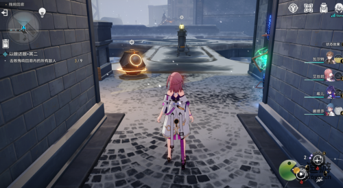 崩坏星穹铁道以眼还眼其二通关攻略(崩坏3虚空之穹ex2)插图2