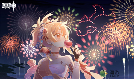原神夜兰配宵宫好还是胡桃更好(洞霄宫)插图