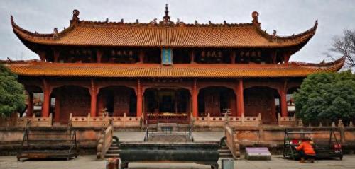 德阳十大旅游景点排行榜(德阳十八个网红打卡地)插图10