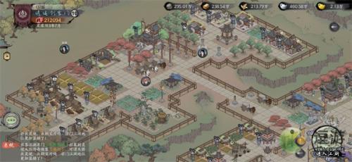 千古江湖梦宗门布局图分享(大掌门2青衣楼攻略)插图4