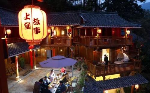 湖南农家名宿排名前十(湖南哪里的民宿做得比较好)插图18