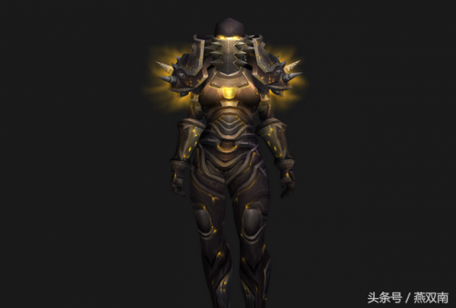君王板甲头盔(锻造君王套有必要做吗)插图3