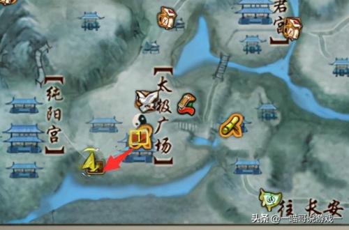 剑网3纯阳宫(剑三纯阳宫是在华山吗)插图11