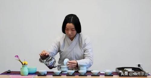 西安茶艺培训排行榜(茶艺师培训机构哪家好)插图6
