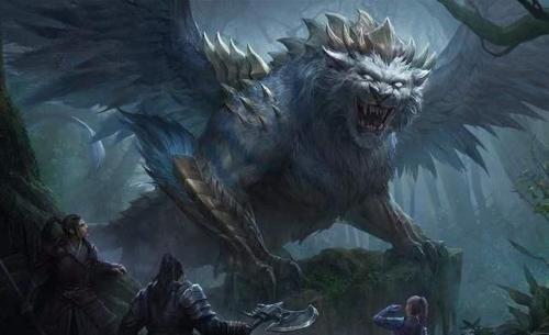 上古十大凶兽排名(上古四大凶兽)插图6