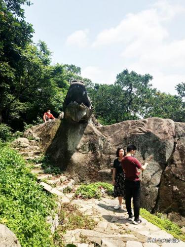 东莞马山仙境(马山仙境2019年要门票吗)插图