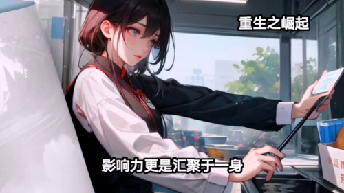 重生之崛起人生(重生之财色天下)插图4