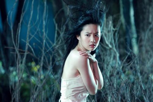 倩女幽魂刘亦菲(小倩到底爱宁采臣还是燕赤霞)插图18