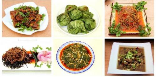 理县美食饭店排名前十(无锡本帮菜饭店排名)插图