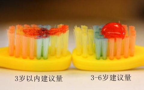 儿童牙膏排行榜前十名(6-12岁儿童牙膏推荐)