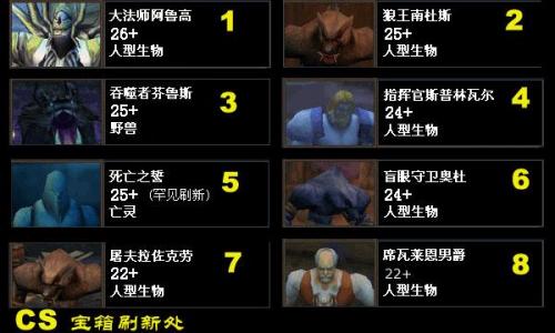 影牙城堡幽灵狼(猎人抓影牙城堡的座狼)插图6