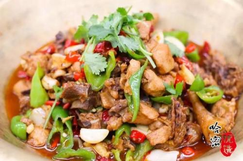 哈密中式餐厅排名前十(哈密比较有特色的饭店6)插图6