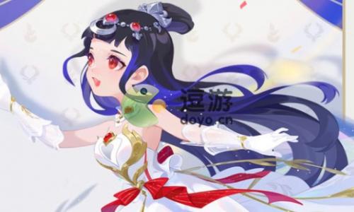 梦幻西游手游纯白恋歌纯白誓约时装预览(梦幻西游手游时装自选礼盒)插图
