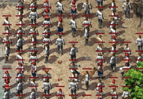 传奇等级排行榜(传奇1.76)插图2