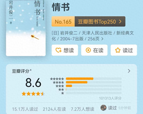 十大触动内心的书籍排行榜(互联网必读十大书籍)插图5