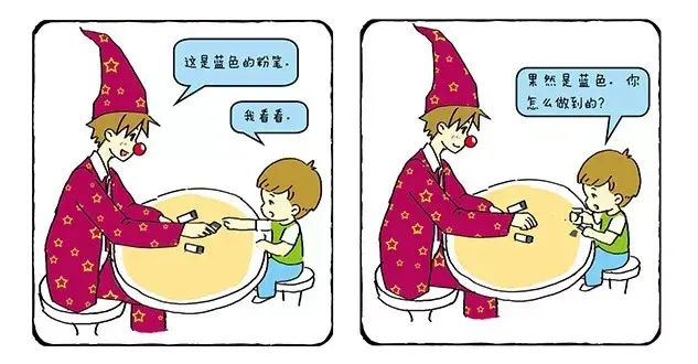 简单的小魔术(5个简单小魔术无道具)插图11
