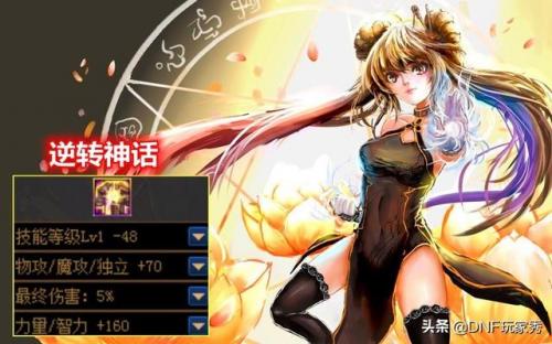 女气功毕业套选择2022排行(dnf2020女气功毕业装备)插图2