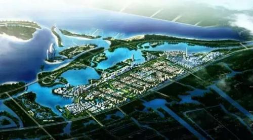 曹妃甸国际生态城(2020曹妃甸生态城最新规划)插图2
