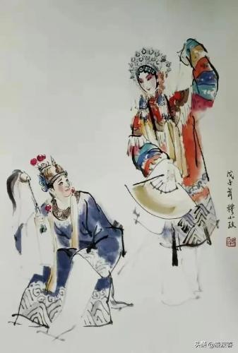 京剧介绍(京剧介绍简短30字)插图1