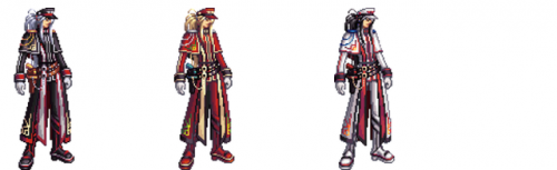 dnf神枪手龙袍(dnf青丘云狐套装图片大全)插图9