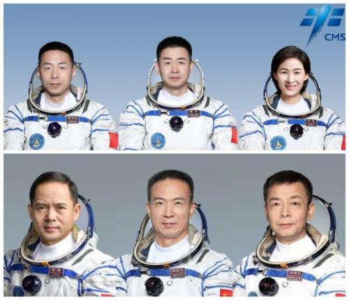 神舟十五号载人飞行任务看点(神舟5号飞行任务是谁)插图