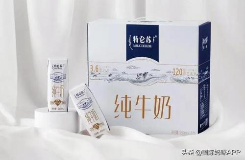 儿童牛奶排行榜(四岁喝什么牌子牛奶好)插图3