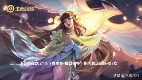 2021王者荣耀最强英雄排名(王者荣耀排位连跪定律)插图6
