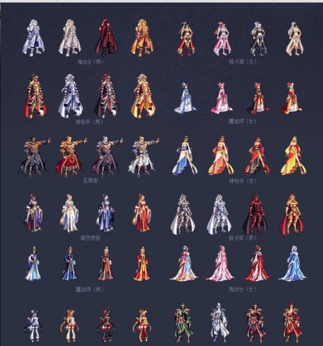 dnf2016年春节套时装(dnf春节套武器装扮)插图7
