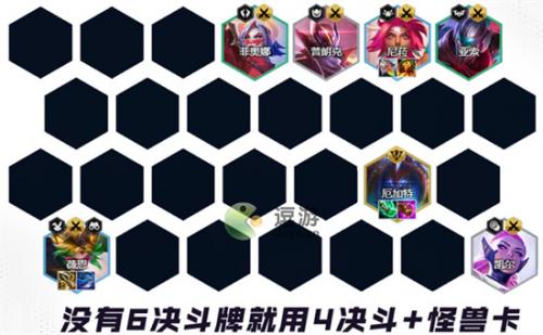 云顶之弈恭喜发财最强阵容玩法介绍(云顶之弈9.24阵容)插图2