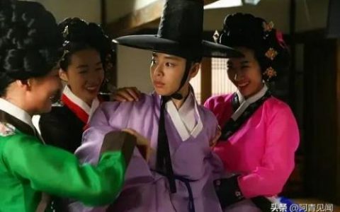 韩国女星排行榜2014(外网票选韩国十大美女明星)