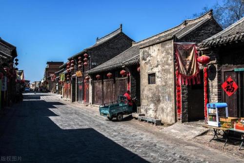 河南最惨古镇排名前十(河南省适合旅游的古镇)插图2